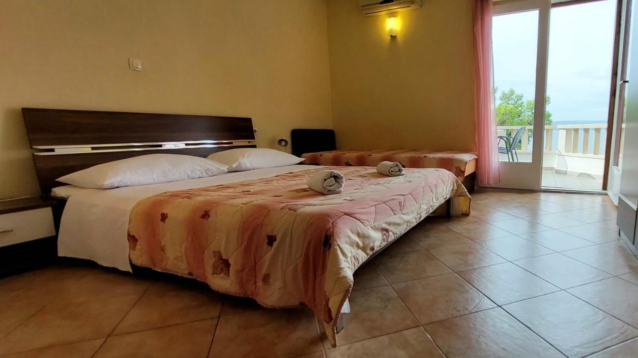 Villa Ursic Brela Exterior foto