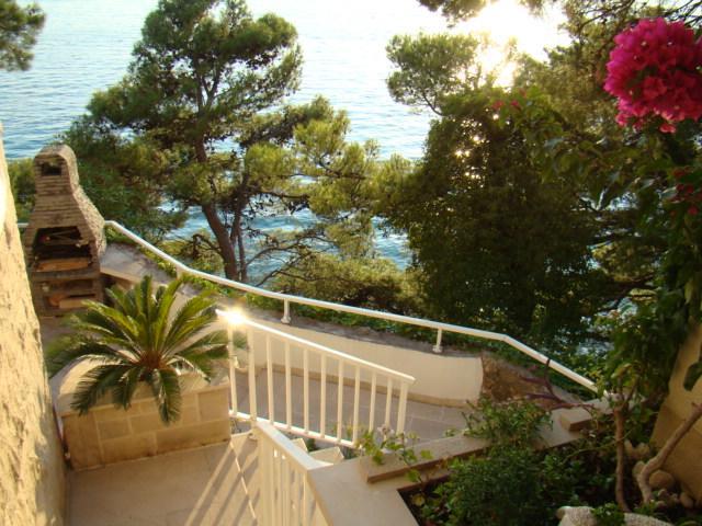 Villa Ursic Brela Exterior foto